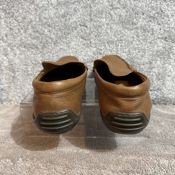 Marc Joseph Loafers Mens Size 13 Office Minimalist Leather Slip On Shoes Luxury main image 7